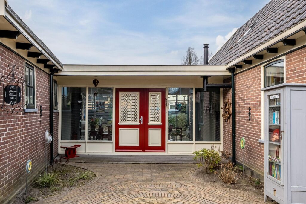 Voorburggracht 289