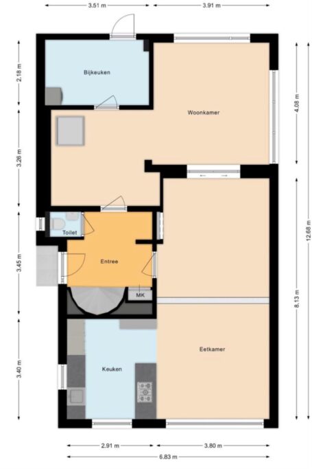 Nieuwe Waalreseweg 2