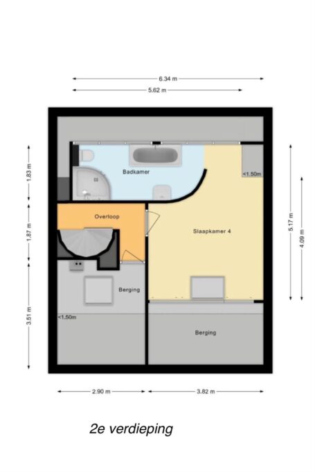 Nieuwe Waalreseweg 2