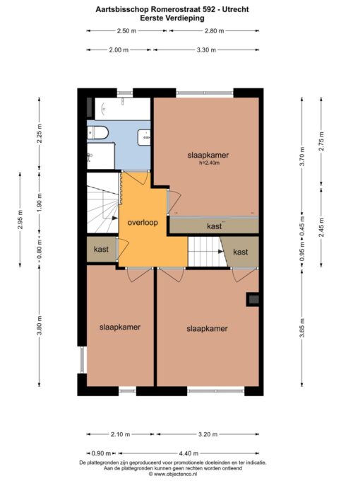 Aartsbisschop Romerostraat 592