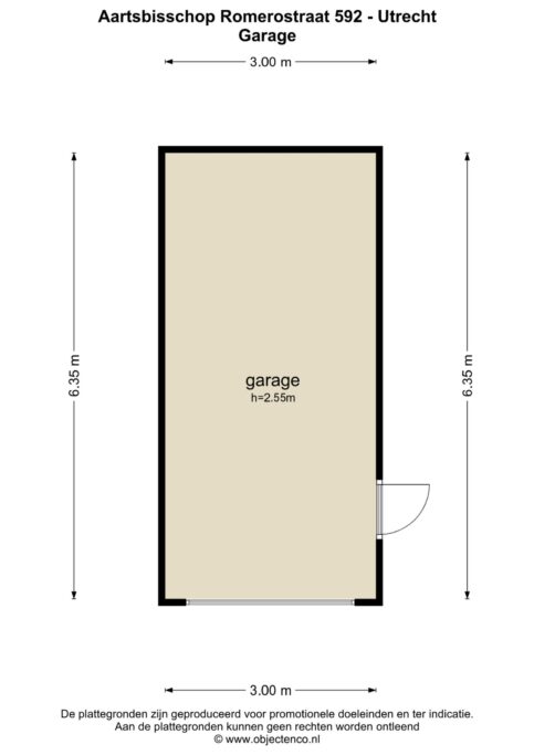 Aartsbisschop Romerostraat 592