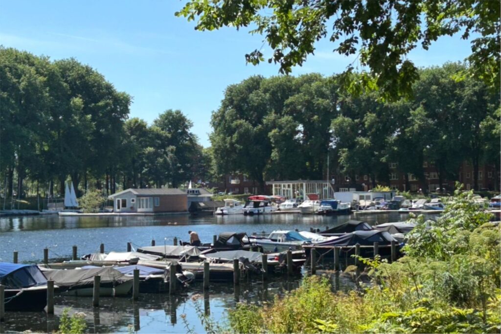 Rinus Michelslaan 159