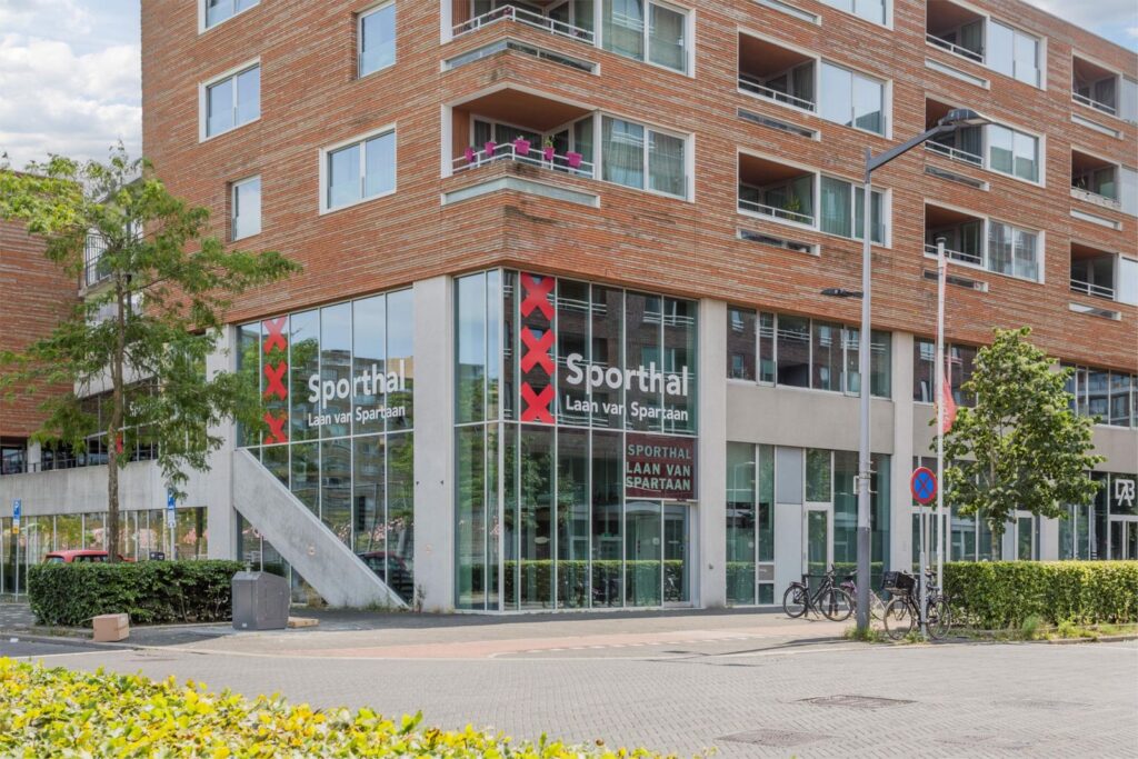 Rinus Michelslaan 159