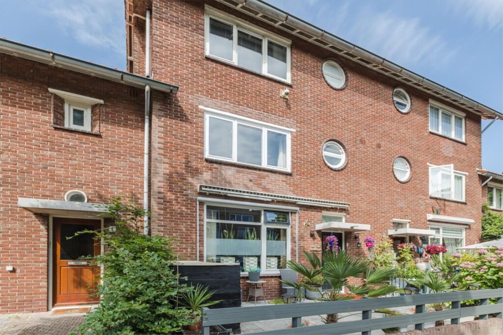 Daltonstraat 3