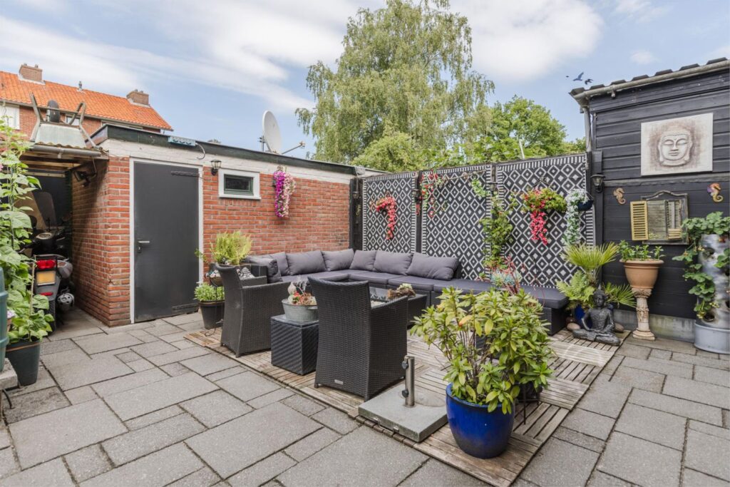 Daltonstraat 3