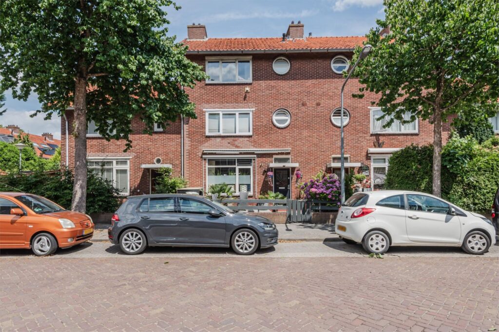 Daltonstraat 3