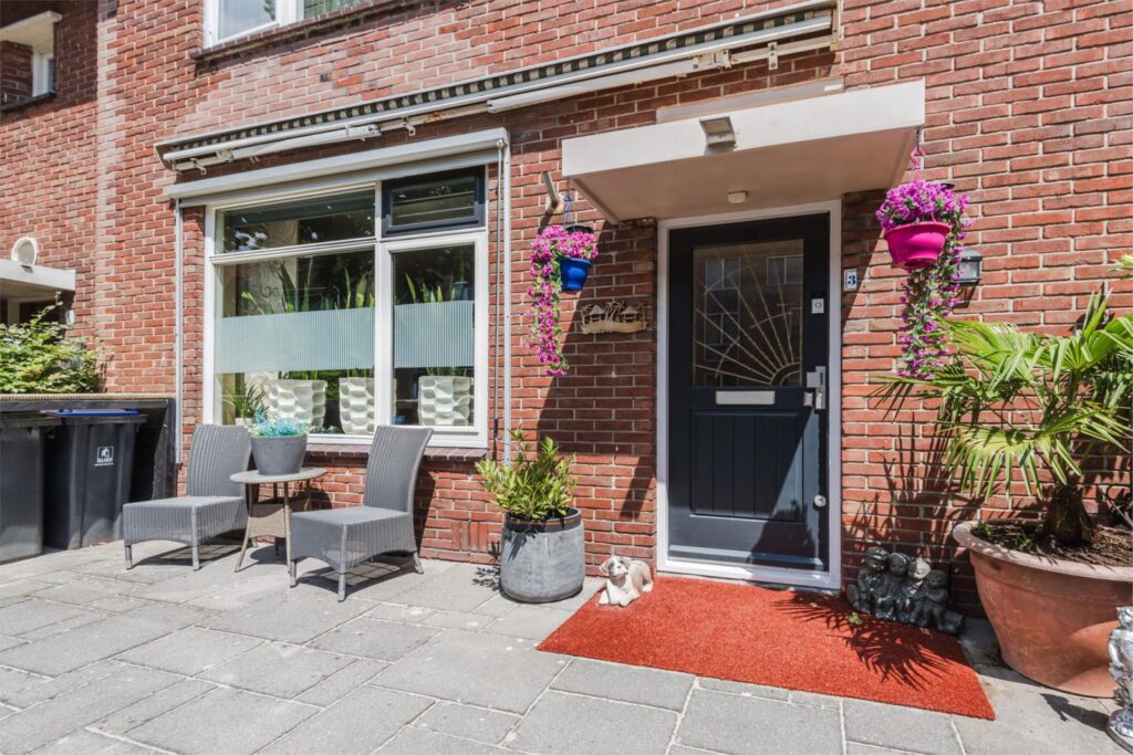 Daltonstraat 3