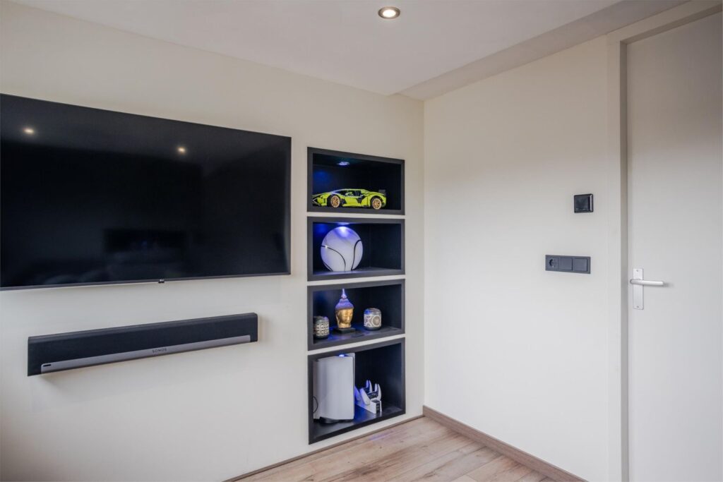 Weg door den Waterpot 29