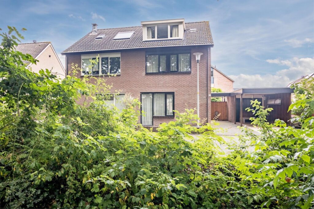 Weg door den Waterpot 29