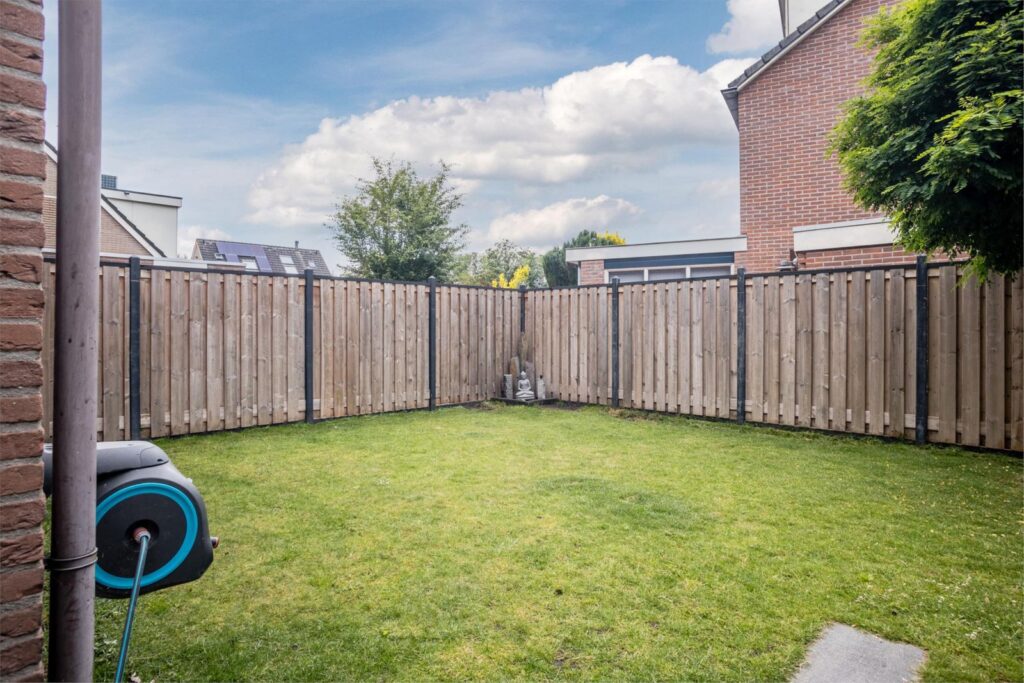 Weg door den Waterpot 29