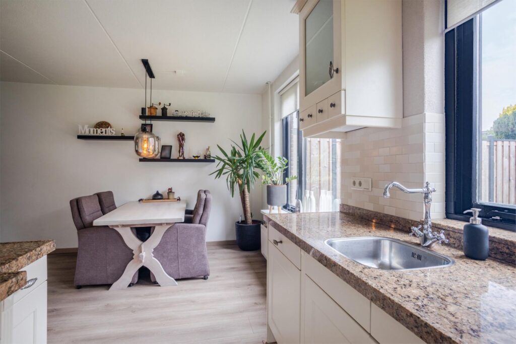 Weg door den Waterpot 29