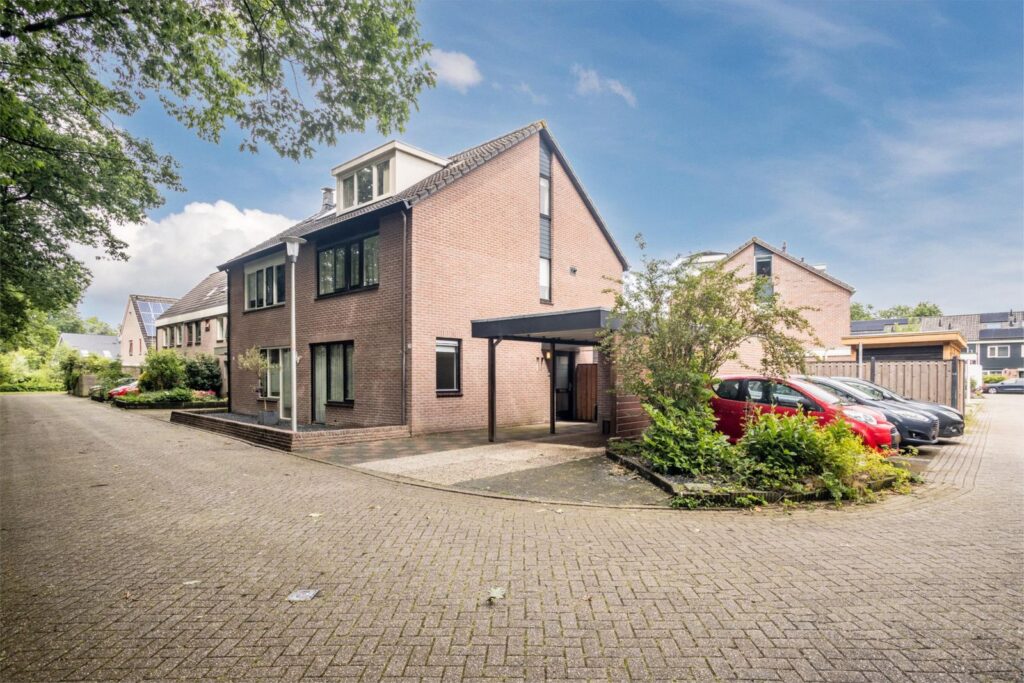 Weg door den Waterpot 29