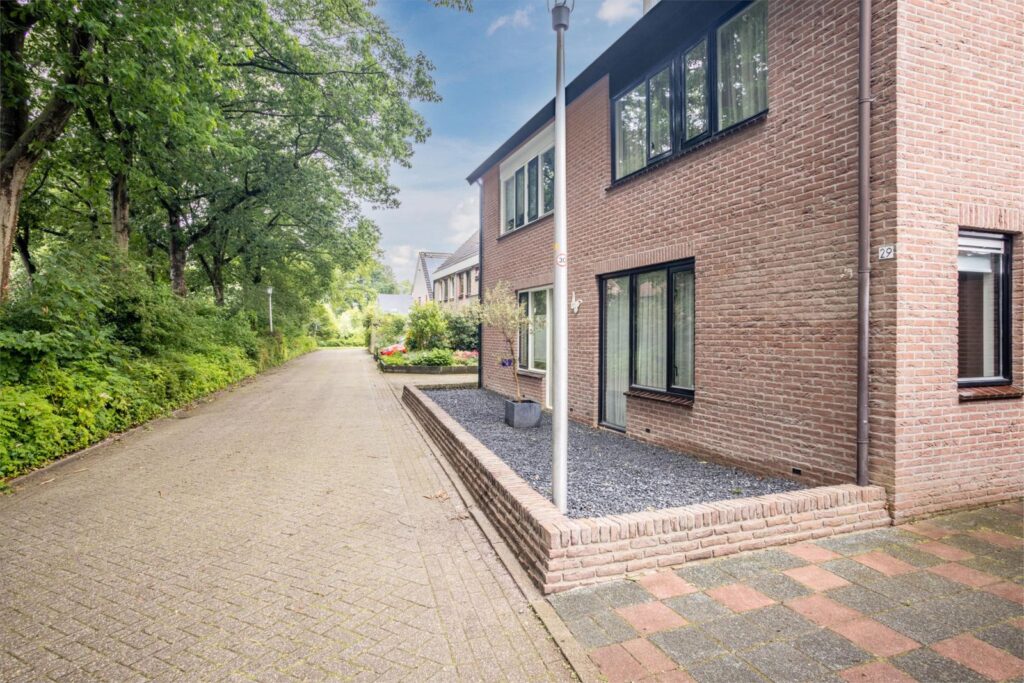 Weg door den Waterpot 29