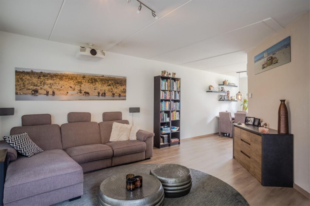 Weg door den Waterpot 29