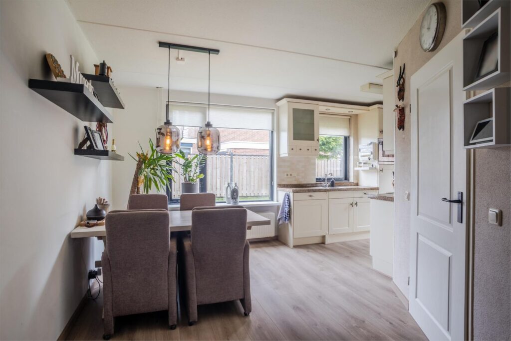 Weg door den Waterpot 29