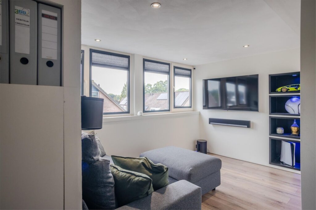 Weg door den Waterpot 29