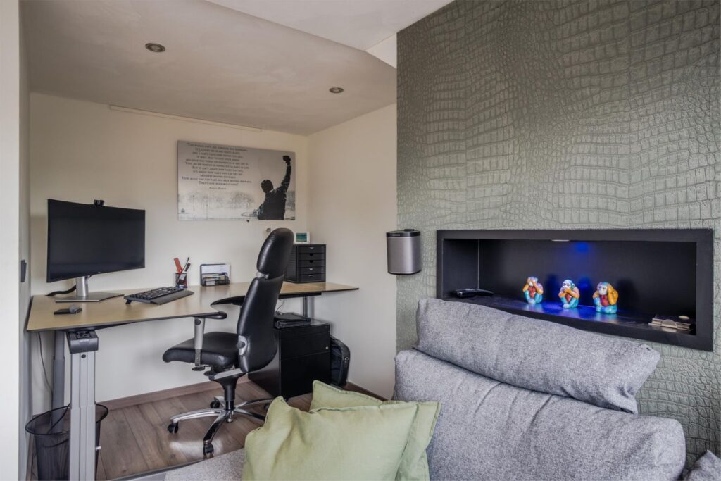 Weg door den Waterpot 29