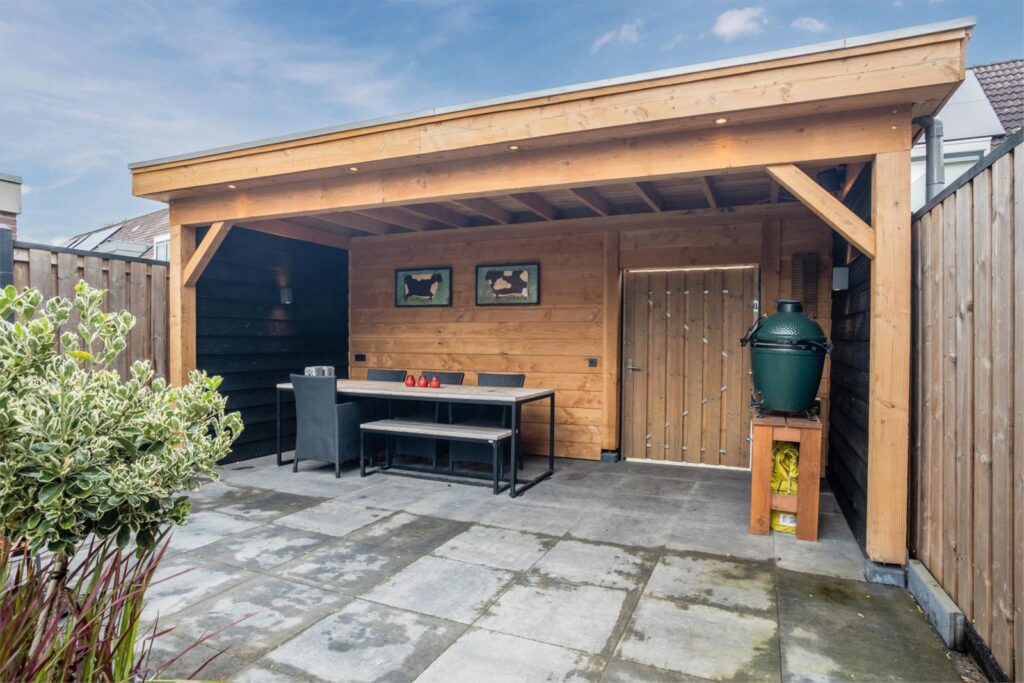 Weg door den Waterpot 29