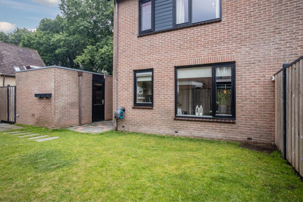 Weg door den Waterpot 29