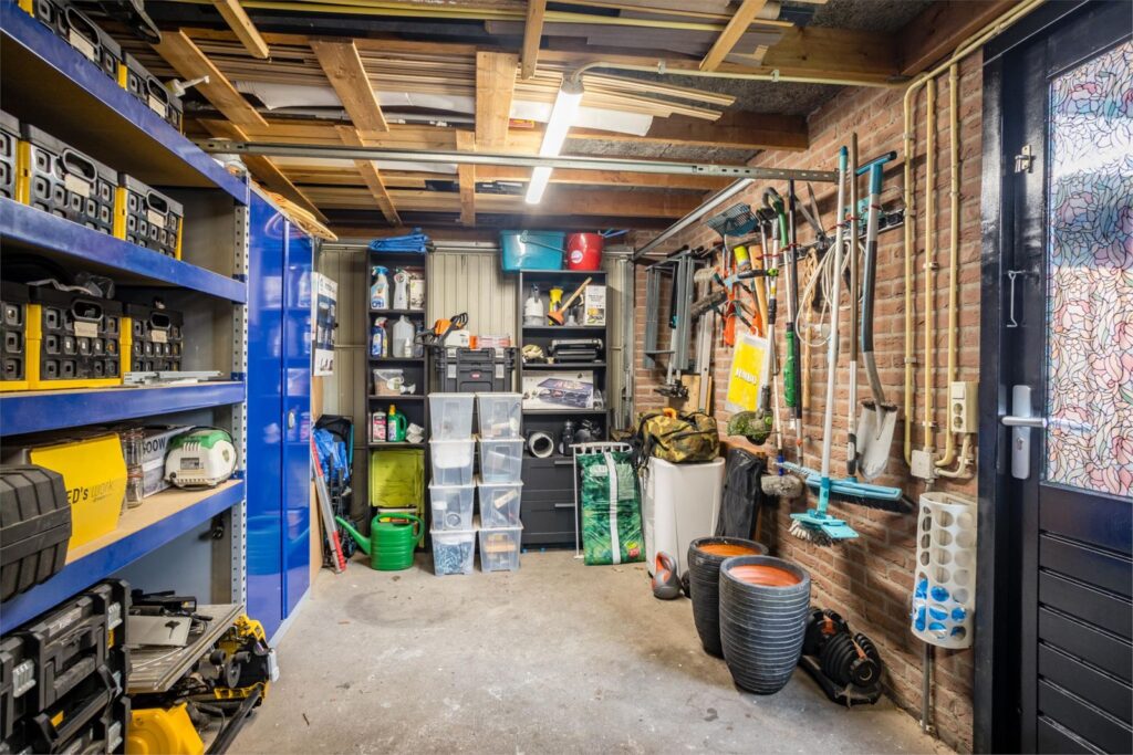 Weg door den Waterpot 29