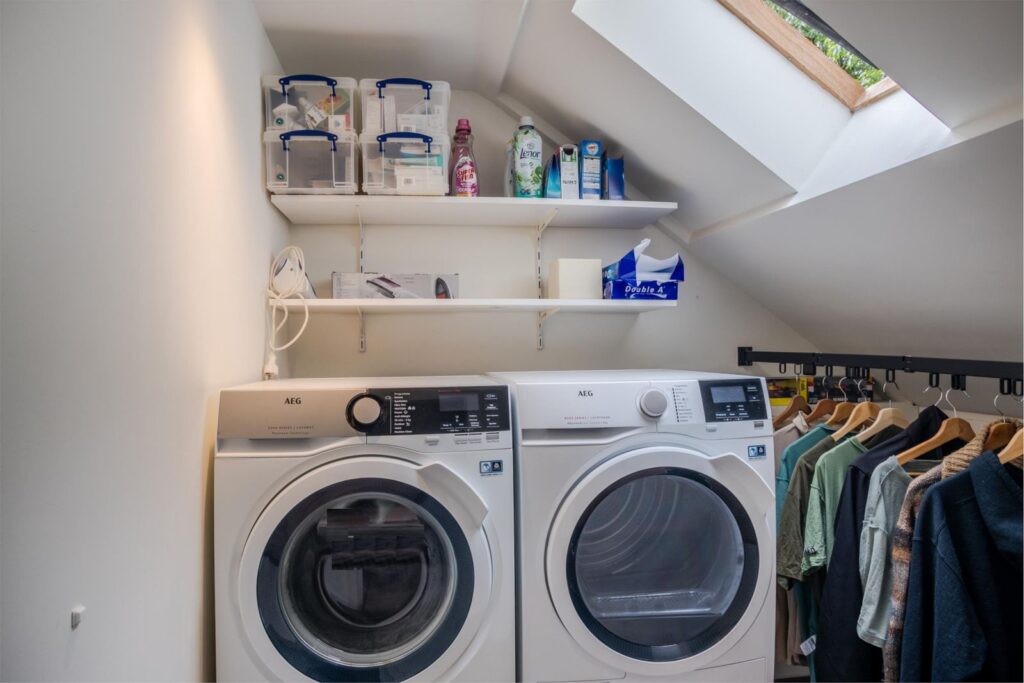 Weg door den Waterpot 29