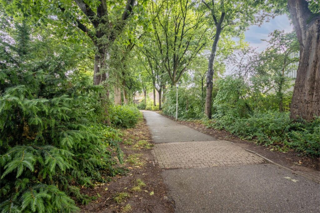 Weg door den Waterpot 29