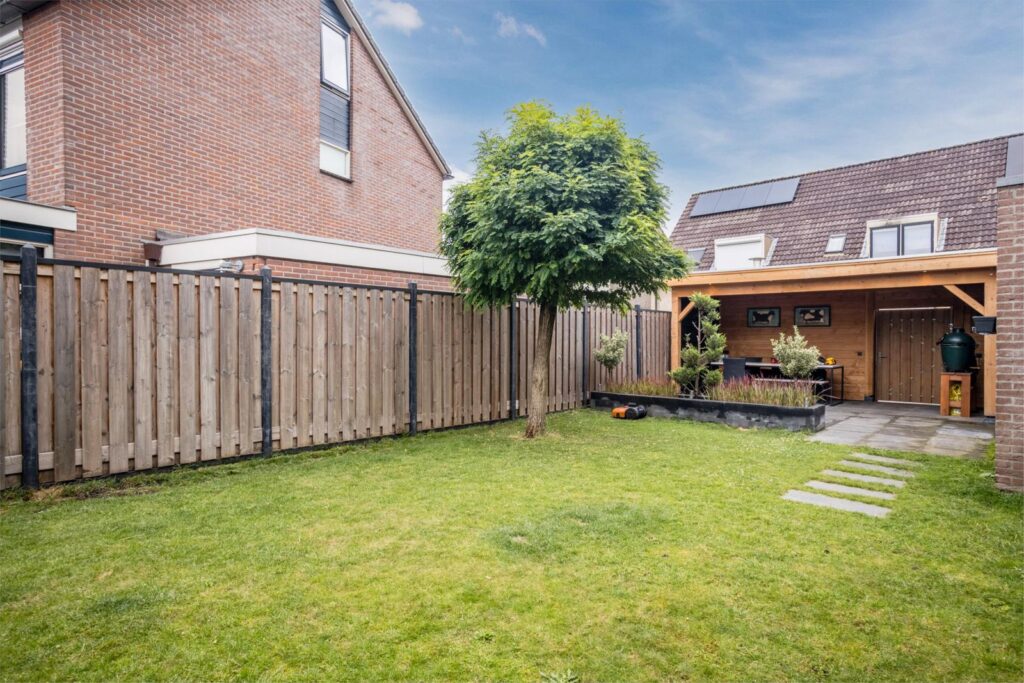 Weg door den Waterpot 29