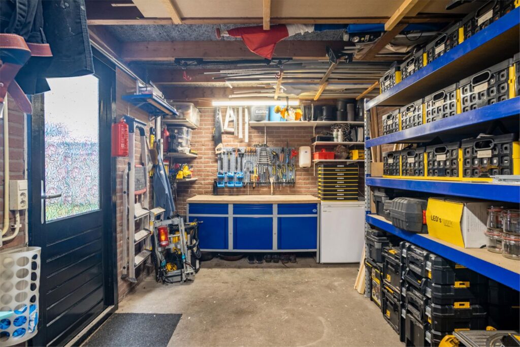 Weg door den Waterpot 29