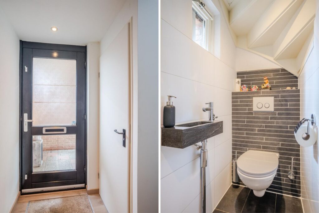 Weg door den Waterpot 29