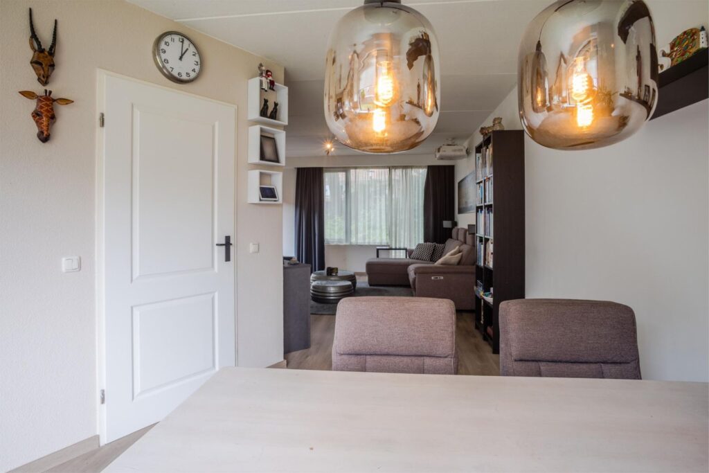 Weg door den Waterpot 29