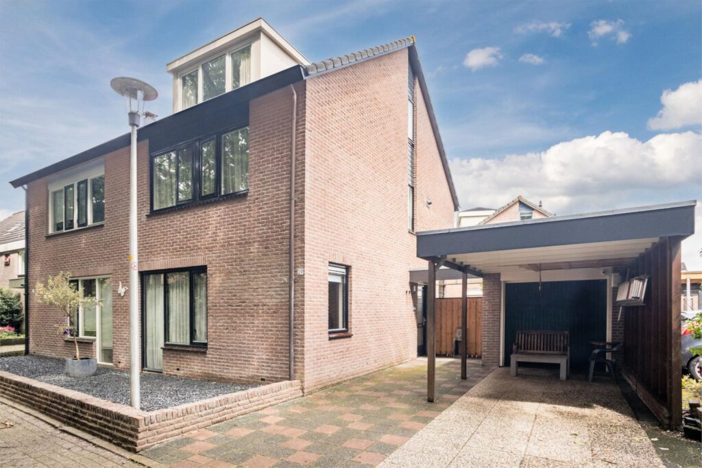 Weg door den Waterpot 29