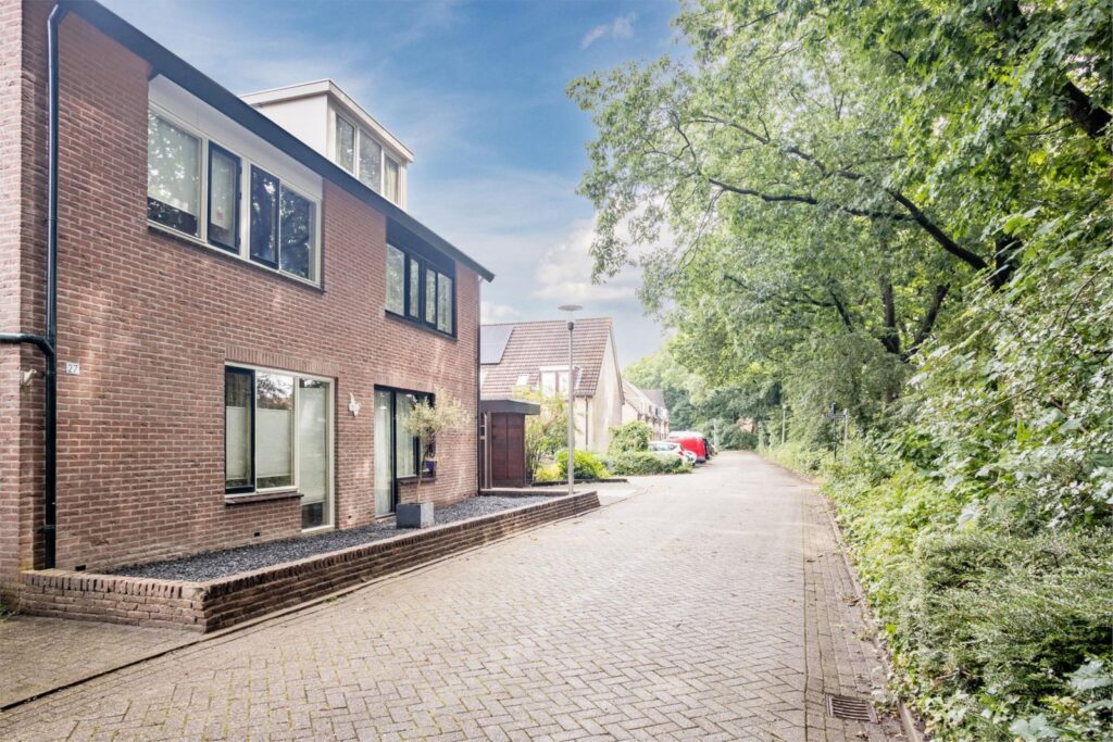 Weg door den Waterpot 29