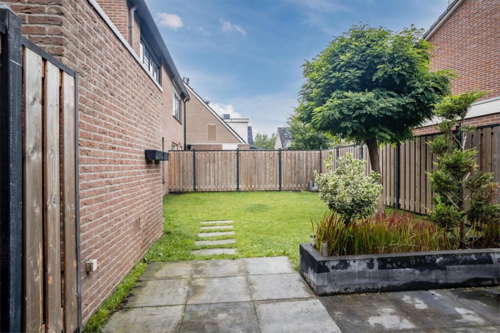 Weg door den Waterpot 29