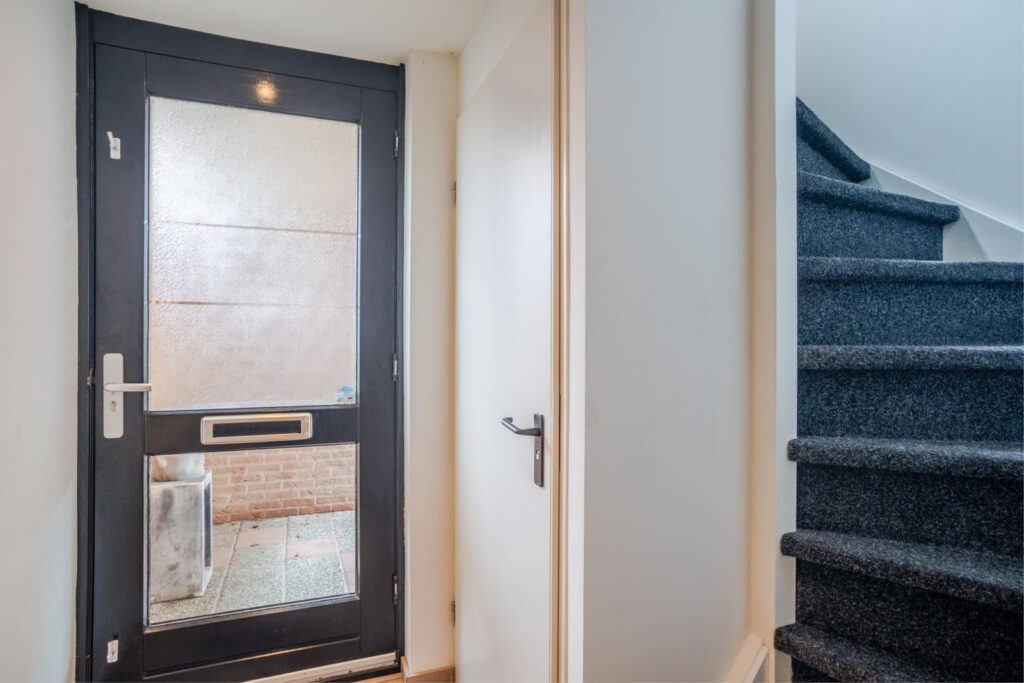 Weg door den Waterpot 29