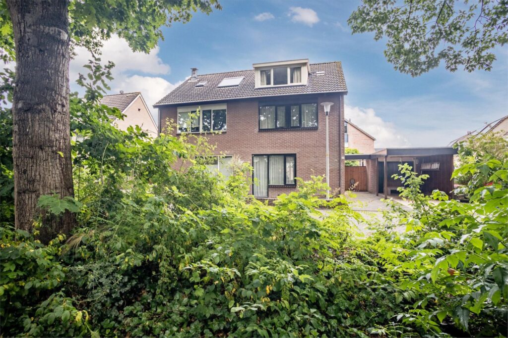 Weg door den Waterpot 29