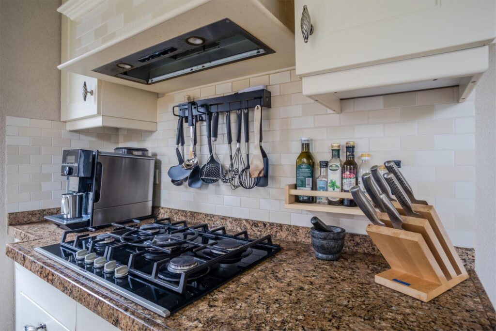 Weg door den Waterpot 29