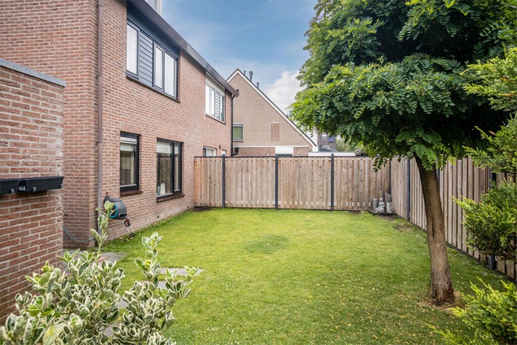 Weg door den Waterpot 29