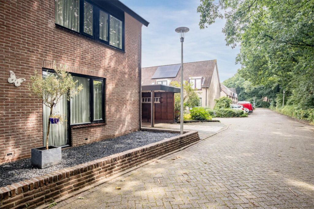 Weg door den Waterpot 29