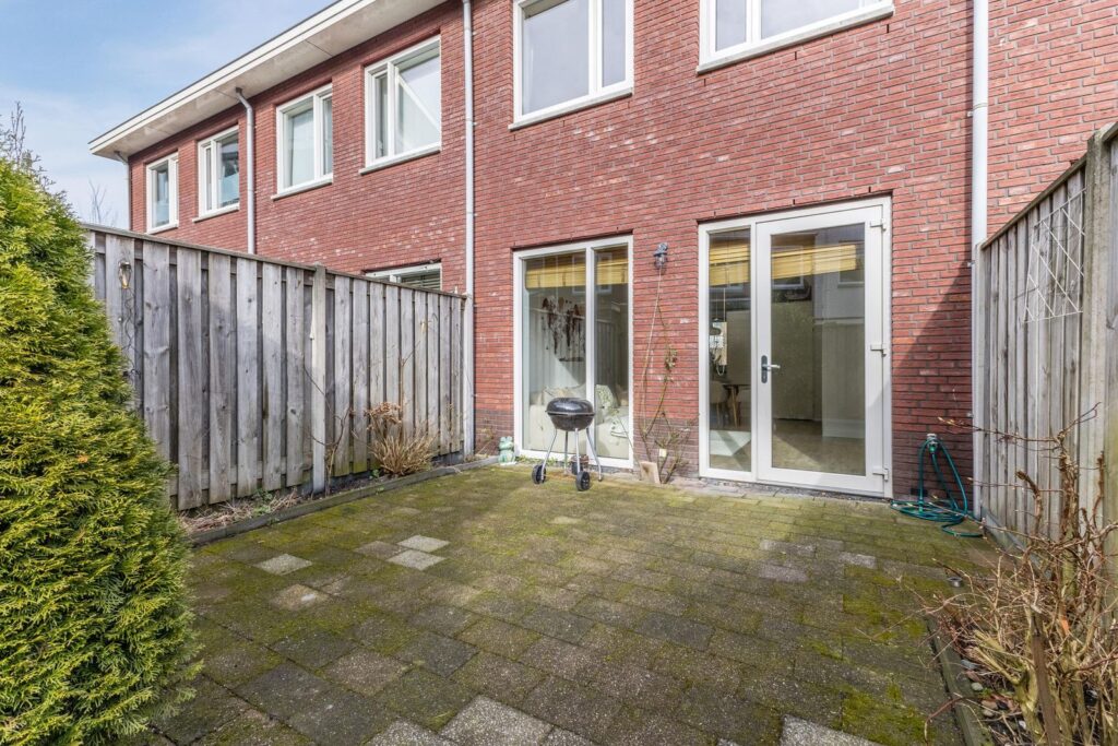 Burgemeester van Roosmalenstraat 6