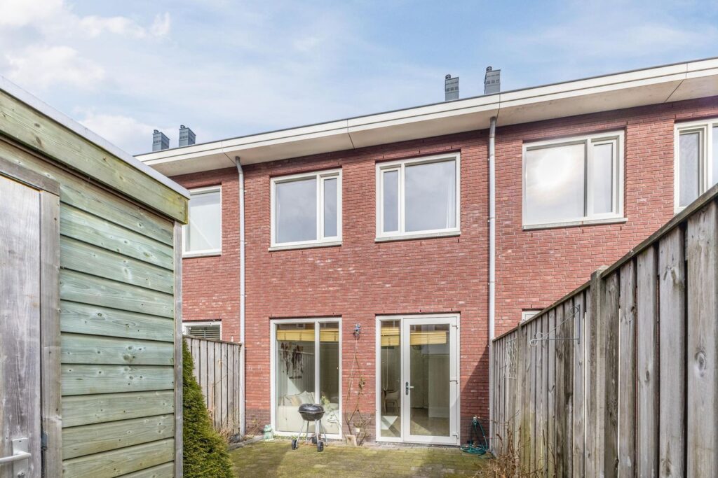 Burgemeester van Roosmalenstraat 6