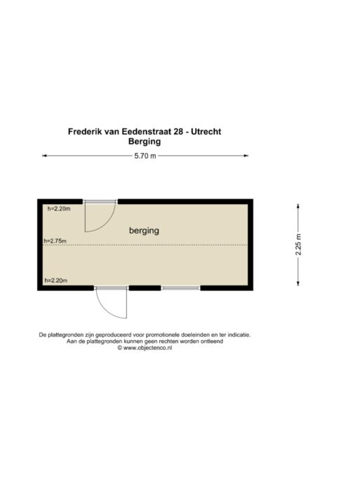 Frederik van Eedenstraat 28