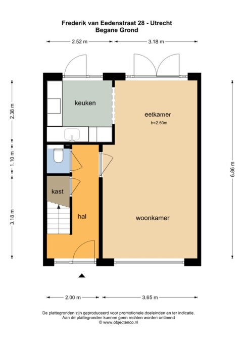 Frederik van Eedenstraat 28