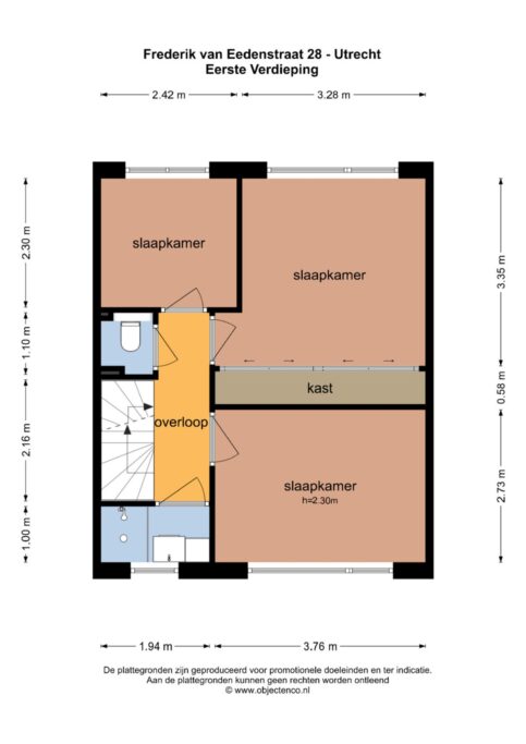 Frederik van Eedenstraat 28