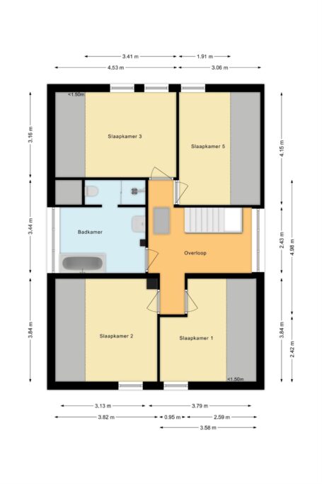 Divertimentostraat 34