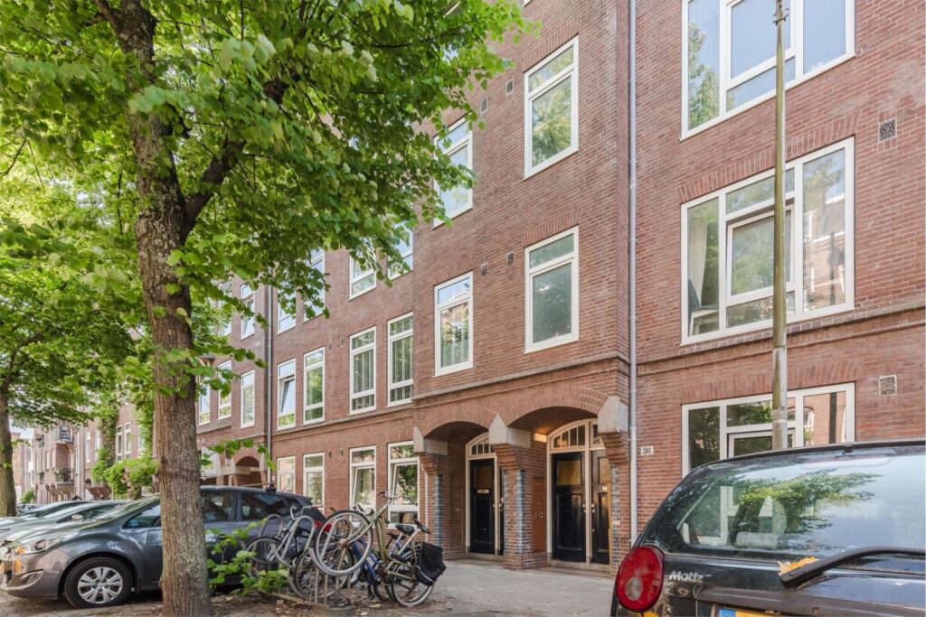 Laing's Nekstraat 38H