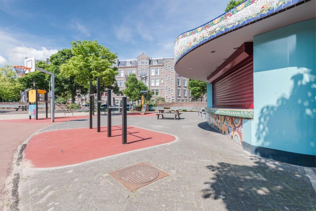 Laing's Nekstraat 38H