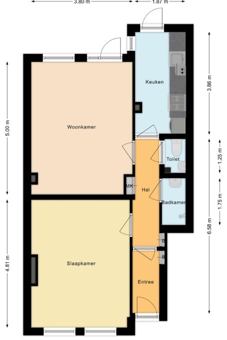 Laing's Nekstraat 38H