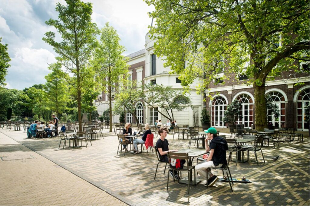 Plantage Parklaan 18