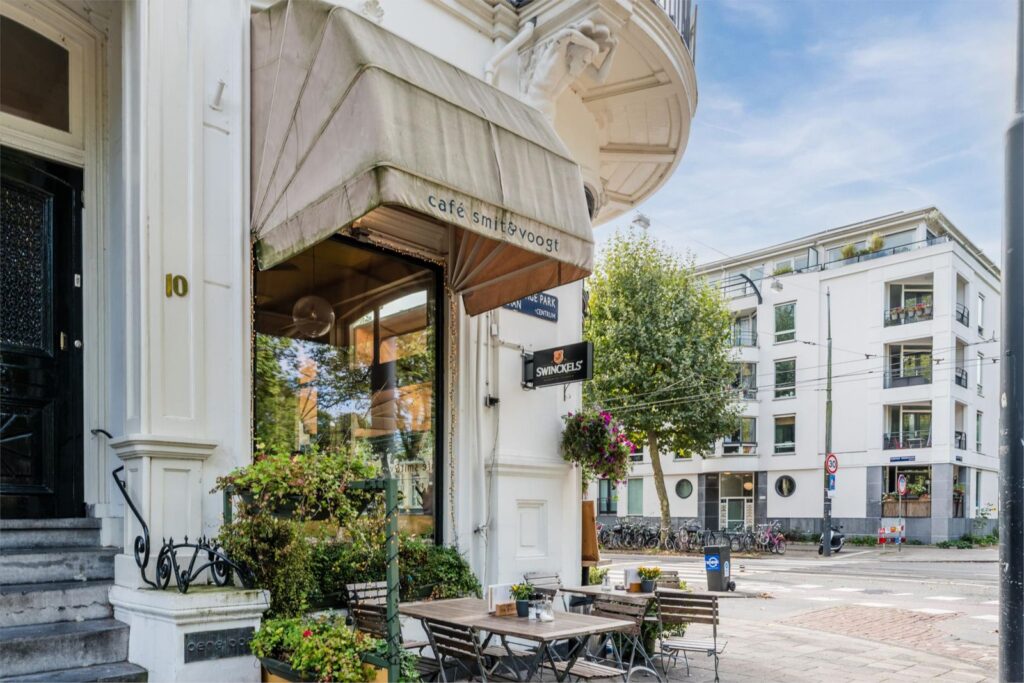 Plantage Parklaan 18