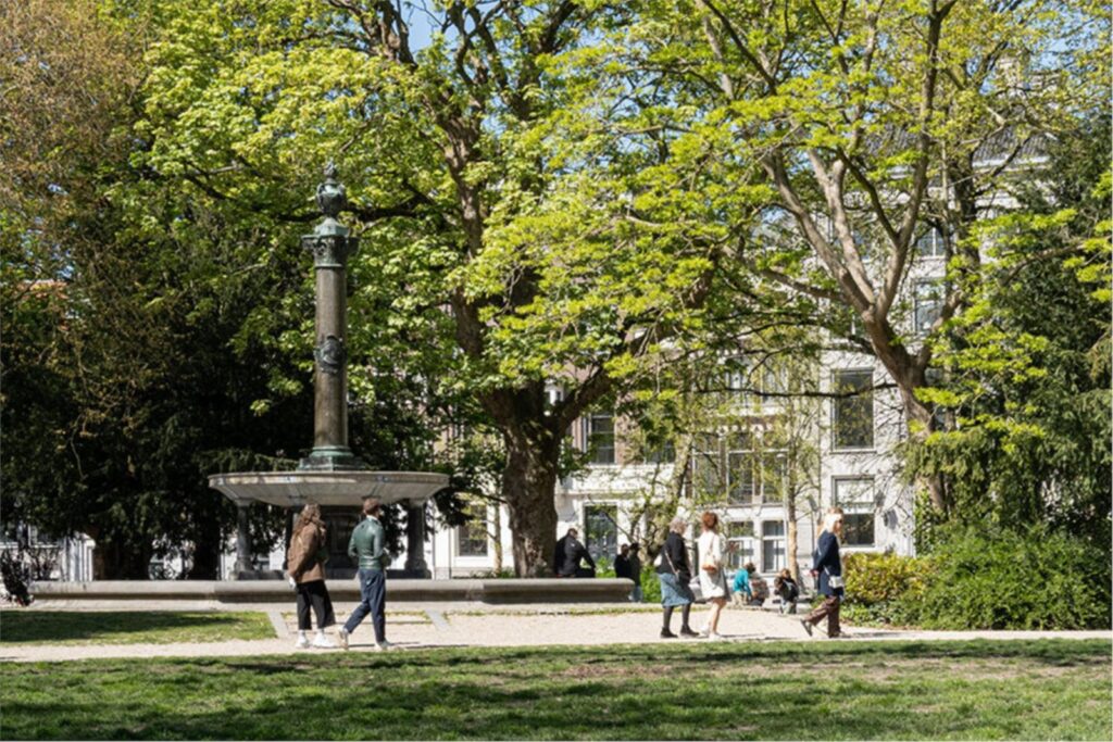 Plantage Parklaan 18